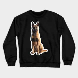 Belgian Malinois Crewneck Sweatshirt